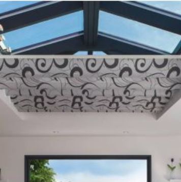 STORE DE TOITURE VELUM 